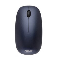 Мышь Asus 90XB061N-BMU010, синяя цена и информация | Мыши | pigu.lt
