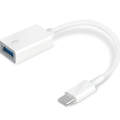 Адаптер TP-LINK USB-C на USB 3.0 цена и информация | Адаптеры, USB-разветвители | pigu.lt