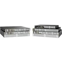 Cisco ISR4321-AX/K9 kaina ir informacija | Maršrutizatoriai (routeriai) | pigu.lt