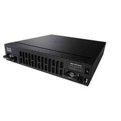 Cisco ISR4321-AX/K9 kaina ir informacija | Maršrutizatoriai (routeriai) | pigu.lt