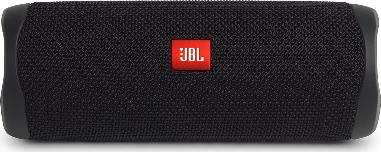 JBL Flip 5 JBLFLIP5BLKEU kaina ir informacija | Garso kolonėlės | pigu.lt