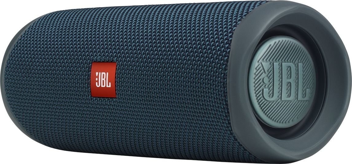 JBL Flip 5 JBLFLIP5BLU kaina ir informacija | Garso kolonėlės | pigu.lt