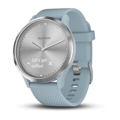 Garmin vívomove® HR Sport Sea Foam/Silver kaina ir informacija | Išmanieji laikrodžiai (smartwatch) | pigu.lt