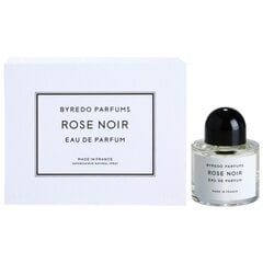 Kvapusis vanduo Byredo Rose Noir EDP moterims/vyrams 50 ml kaina ir informacija | Kvepalai moterims | pigu.lt