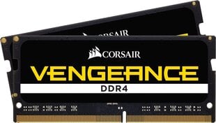 CORSAIR CMSX32GX4M2A3000C18 цена и информация | Оперативная память (RAM) | pigu.lt