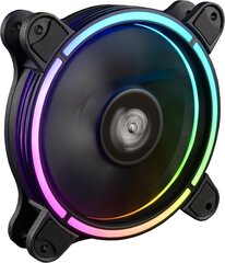 Enermax TB RGB AD (UCTBRGBA12P-BP3) kaina ir informacija | Kompiuterių ventiliatoriai | pigu.lt