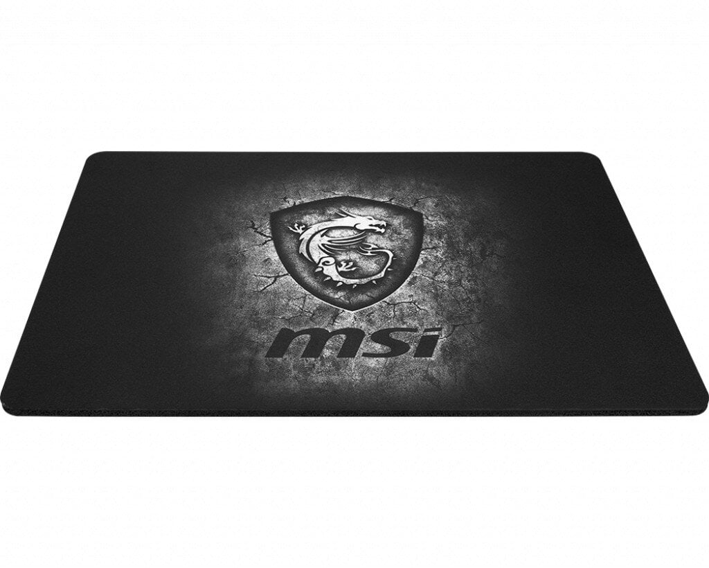 MSI GD20, juodas kaina ir informacija | Pelės | pigu.lt