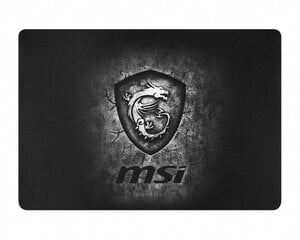 MSI GD20, черный цена и информация | Мыши | pigu.lt