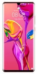 Huawei P30 Pro, 128 Гб, Amber Sunrise цена и информация | Мобильные телефоны | pigu.lt