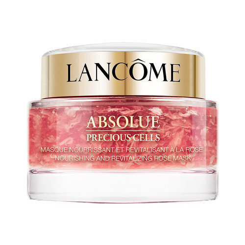 Veido kaukė Lancome Absolue Precious Cells Revitalizing Rose Mask, 75 ml kaina ir informacija | Veido kaukės, paakių kaukės | pigu.lt