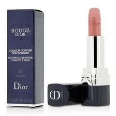 Lūpų dažai Dior Rouge Dior Couture 3,5 g, 263 Hasard kaina ir informacija | Lūpų dažai, blizgiai, balzamai, vazelinai | pigu.lt
