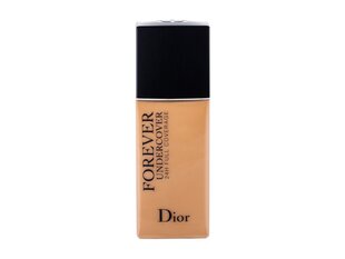 Makiažo pagrindas Dior Diorskin Forever Undercover Nr. 021 Linen, 40 ml kaina ir informacija | Makiažo pagrindai, pudros | pigu.lt