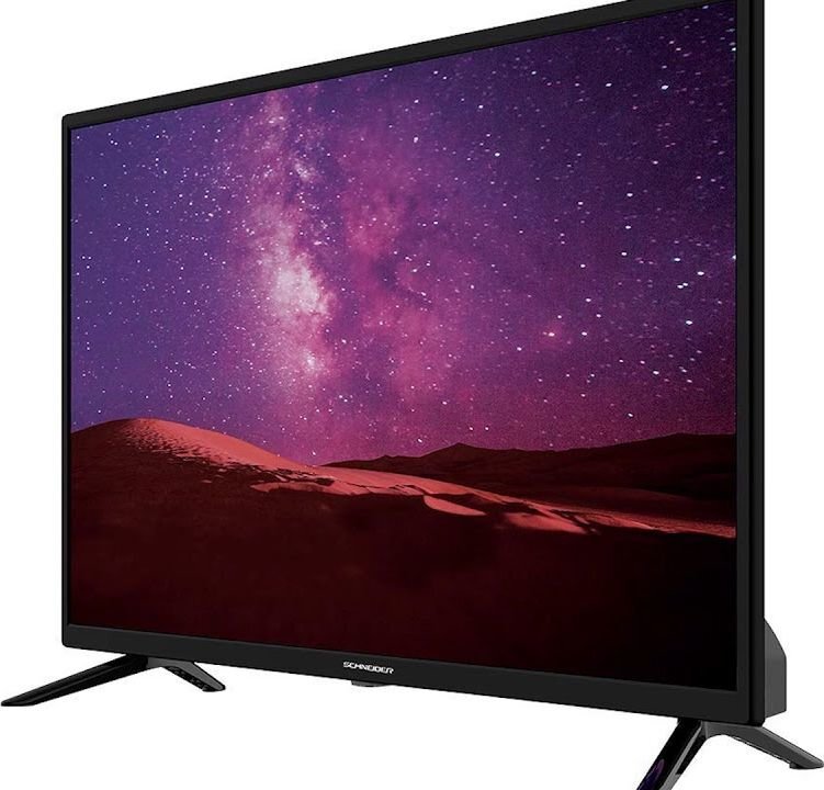 Schneider LED32-SC410K kaina ir informacija | Televizoriai | pigu.lt