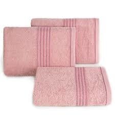 Полотенце Bali 70x140 см, розовое цена и информация | Полотенца | pigu.lt