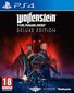 Wolfenstein Youngblood Deluxe Edition PS4 цена и информация | Kompiuteriniai žaidimai | pigu.lt