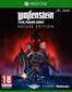 Wolfenstein Youngblood Deluxe Edition Xbox One kaina ir informacija | Kompiuteriniai žaidimai | pigu.lt