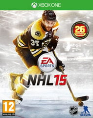 NHL 15 DE, Xbox One цена и информация | Компьютерные игры | pigu.lt