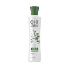 Увлажняющий кондиционер для волос CHI Power Plus Hair Renewing System Nourish Moisturizing Conditioner Therapy 355 мл цена и информация | Бальзамы, кондиционеры | pigu.lt