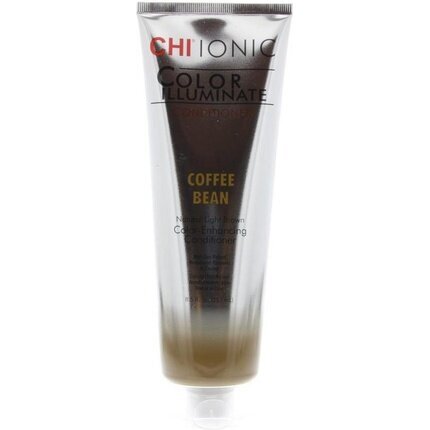 Dažomasis plaukų kondicionierius CHI Color Illuminate Coffe Bean 251 ml kaina ir informacija | Balzamai, kondicionieriai | pigu.lt