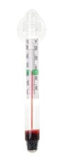 Термометр Happet с присоской, 11 см цена и информация | Аквариумы и оборудование | pigu.lt