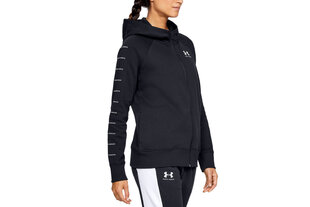Džemperis moterims Under Armour Bluza Rival Fleece Sportstyle kaina ir informacija | Sportinė apranga moterims | pigu.lt