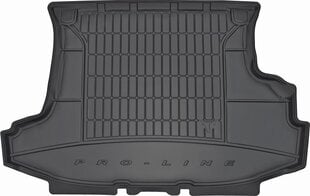 Резиновый коврик для багажника Proline NISSAN X-TRAIL T30 I 2002-2008 цена и информация | Модельные коврики в багажник | pigu.lt