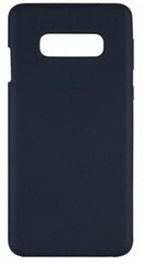 Evelatus Samsung S10e Soft case with bottom Midnight Blue kaina ir informacija | Telefono dėklai | pigu.lt
