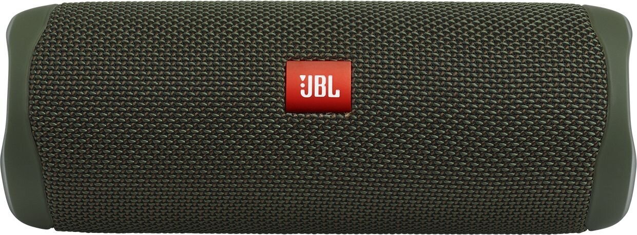 JBL Flip 5, tamsiai žalia kaina ir informacija | Garso kolonėlės | pigu.lt