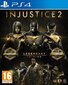 Injustice 2 Legendary Edition PS4 цена и информация | Kompiuteriniai žaidimai | pigu.lt