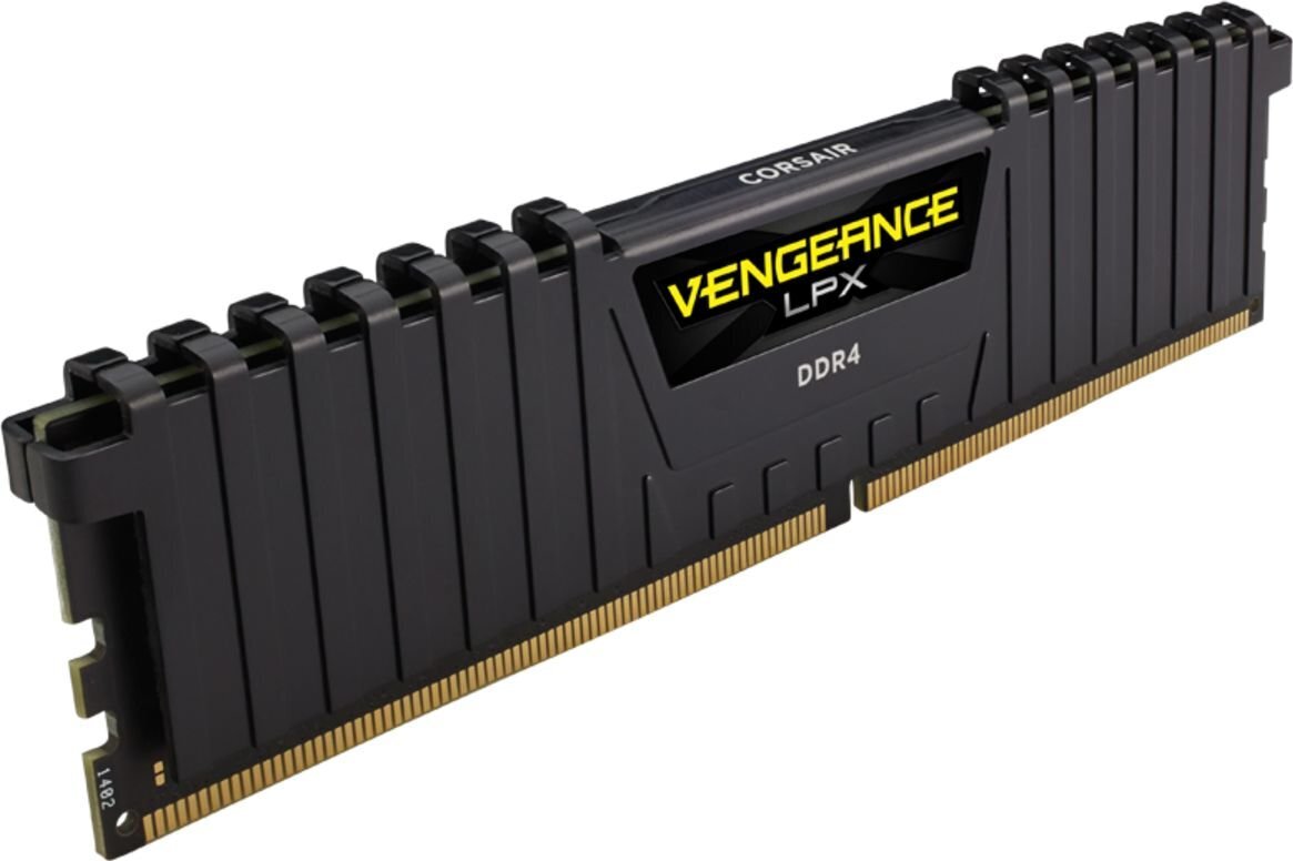 VENGEANCE LPX 16GB (2 x 8GB) DDR4 DRAM 3600MHz C18 Memory Kit kaina ir informacija | Operatyvioji atmintis (RAM) | pigu.lt