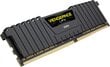 VENGEANCE LPX 16GB (2 x 8GB) DDR4 DRAM 3600MHz C18 Memory Kit kaina ir informacija | Operatyvioji atmintis (RAM) | pigu.lt