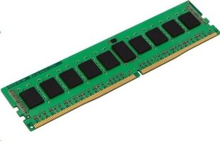 memory D4 3200 4GB C22 Kingston kaina ir informacija | Kingston Kompiuterių komponentai | pigu.lt