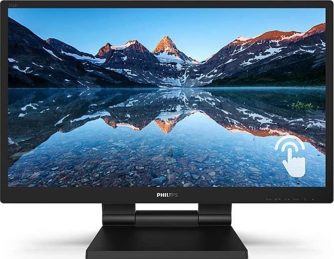 Monitorius Philips 242B9T/00 цена и информация | Monitoriai | pigu.lt