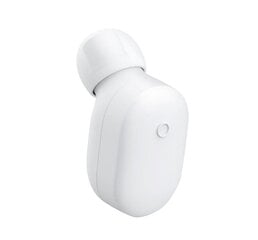 Xiaomi Bluetooth Mi Headset Mini White цена и информация | Наушники | pigu.lt