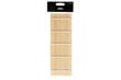 Maku bambukinis kilimėlis sušiui ruošti kaina ir informacija | Virtuvės įrankiai | pigu.lt