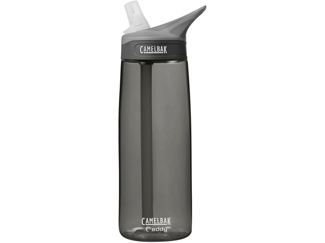 Gertuvė Camelbak Eddy 750 ml, Charcoal kaina ir informacija | Gertuvės | pigu.lt