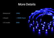 Išmanioji LED RGB juosta, Sonoff L1 2m kaina ir informacija | LED juostos | pigu.lt