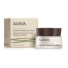 Крем для подглазий Ahava Time To Revitalize Extreme Firming Eye Cream, 15 мл цена и информация | Сыворотки, кремы для век | pigu.lt