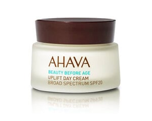 Дневной омолаживающий крем Ahava Beauty Before Age SPF20 50 мл цена и информация | Кремы для лица | pigu.lt