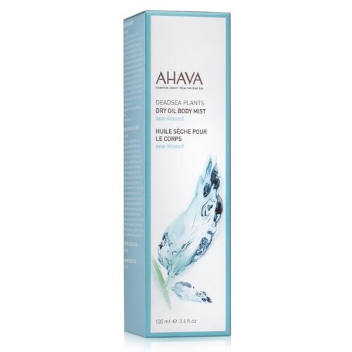 Sausas kūno aliejus Ahava Dead sea Plants 100 ml kaina ir informacija | Kūno kremai, losjonai | pigu.lt