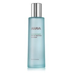 Sausas kūno aliejus Ahava Dead sea Plants 100 ml kaina ir informacija | Kūno kremai, losjonai | pigu.lt