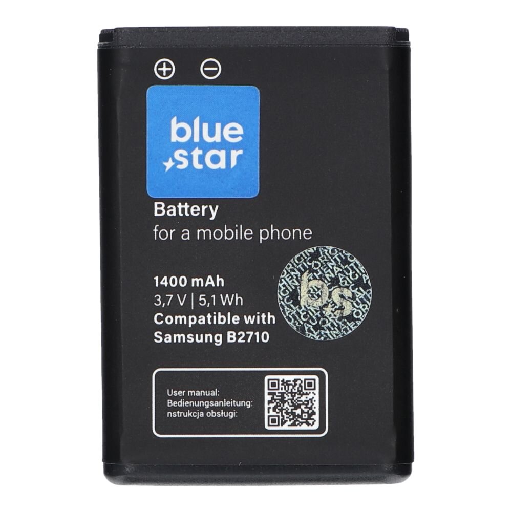 BlueStar PT-439645 kaina ir informacija | Akumuliatoriai telefonams | pigu.lt