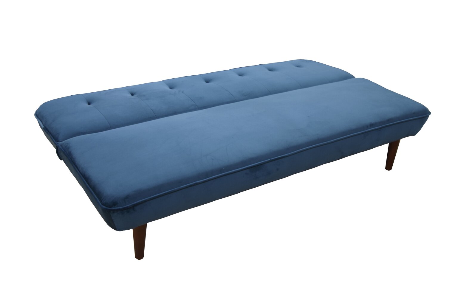 Sofa NORE Clara, mėlyna цена и информация | Sofos | pigu.lt