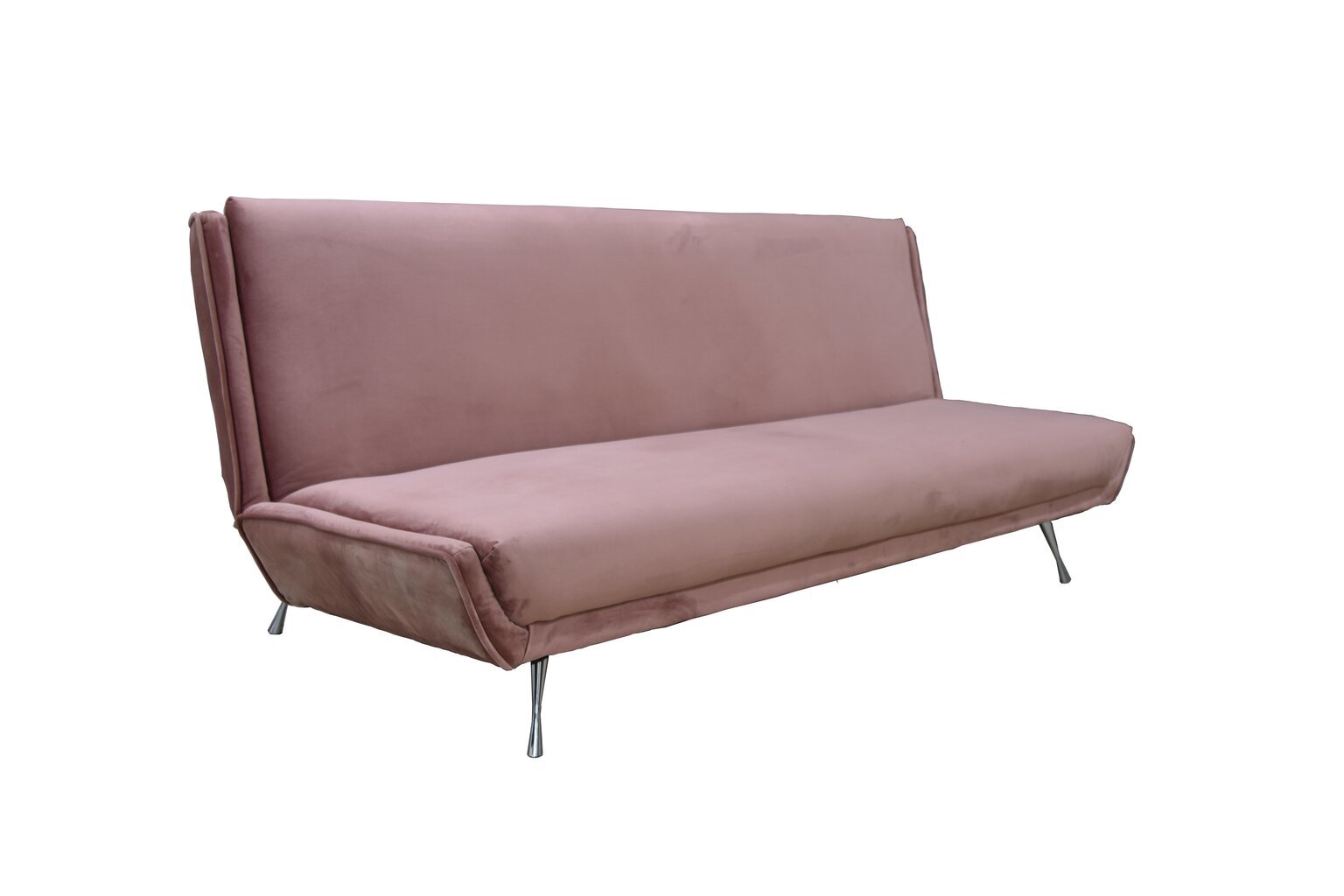 Sofa NORE Viola, rožinė kaina ir informacija | Sofos | pigu.lt