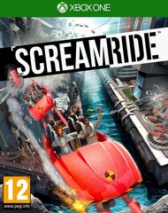 Screamride Xbox One цена и информация | Компьютерные игры | pigu.lt