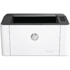 HP Laser 107w (4ZB78A#B19) Lazerinis spausdintuvas kaina ir informacija | Spausdintuvai | pigu.lt