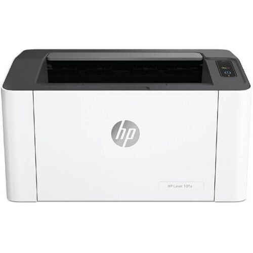 HP Laser 107w (4ZB78A#B19) Lazerinis, juodai-baltas, A4, spausdintuvas цена и информация | Spausdintuvai | pigu.lt