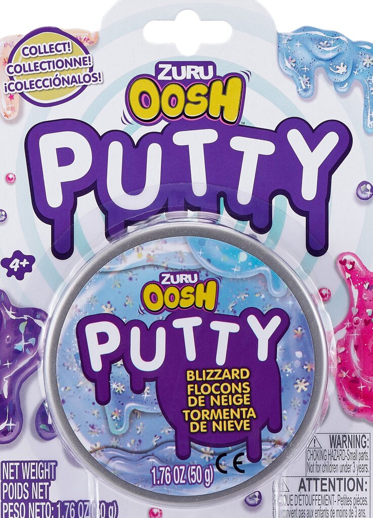 Tampri masė OOSH Putty 8615, 1 vnt. kaina ir informacija | Piešimo, tapybos, lipdymo reikmenys | pigu.lt