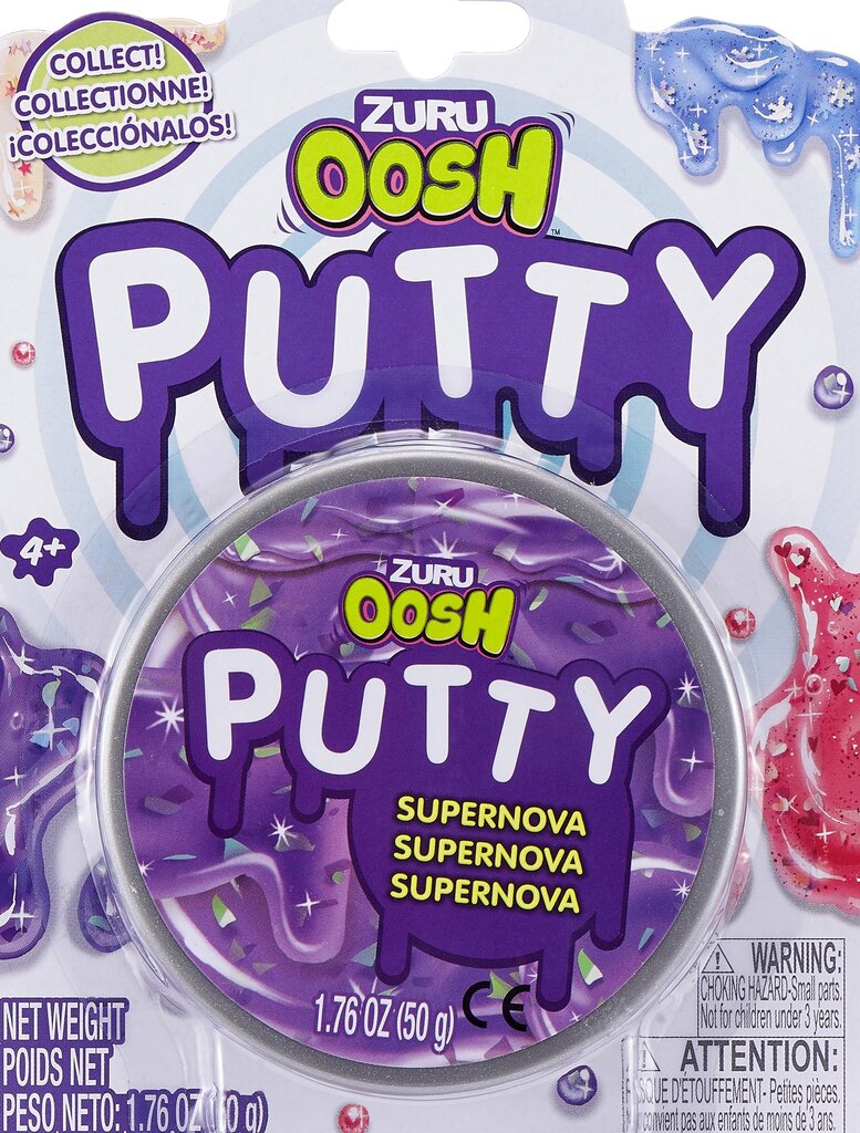 Tampri masė OOSH Putty 8615, 1 vnt. цена и информация | Piešimo, tapybos, lipdymo reikmenys | pigu.lt