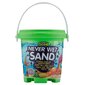 Nesušlampantis smėlis OOSH Never Wet Sand, 8609, 1 vnt. kaina ir informacija | Piešimo, tapybos, lipdymo reikmenys | pigu.lt